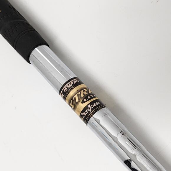 Macgregor Tourney MT Single 7-Iron Steel Shaft Regular-Flex RH 37" - Picture 10 of 13